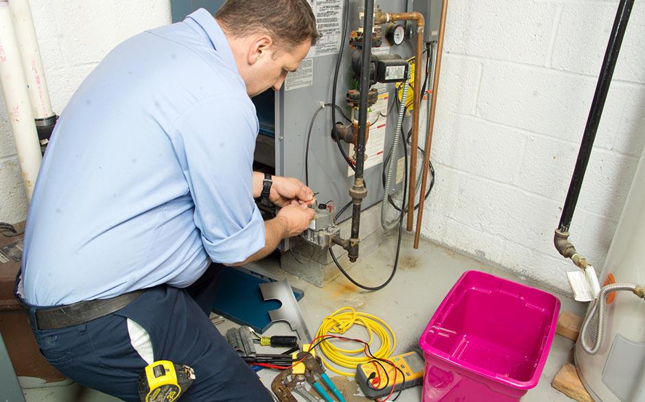 entretien chauffage Montmorency