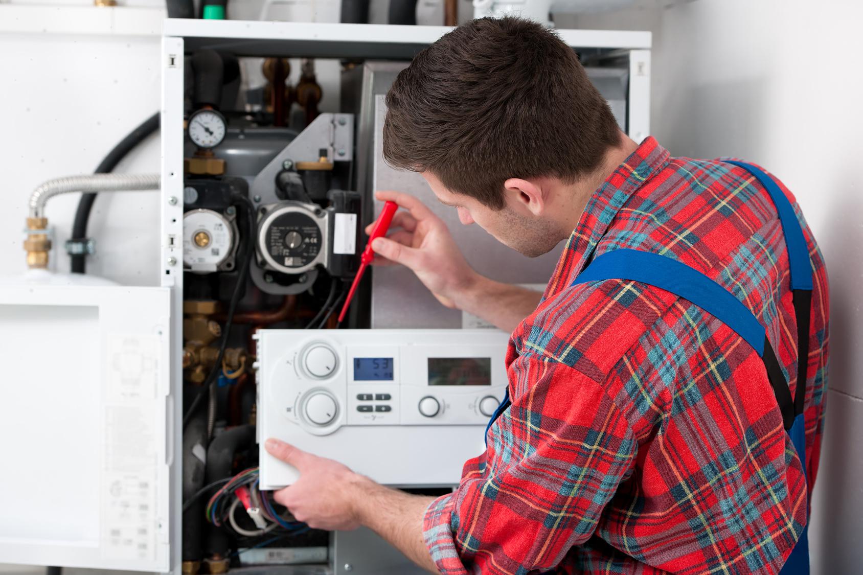 chauffage au gaz Paris 1
