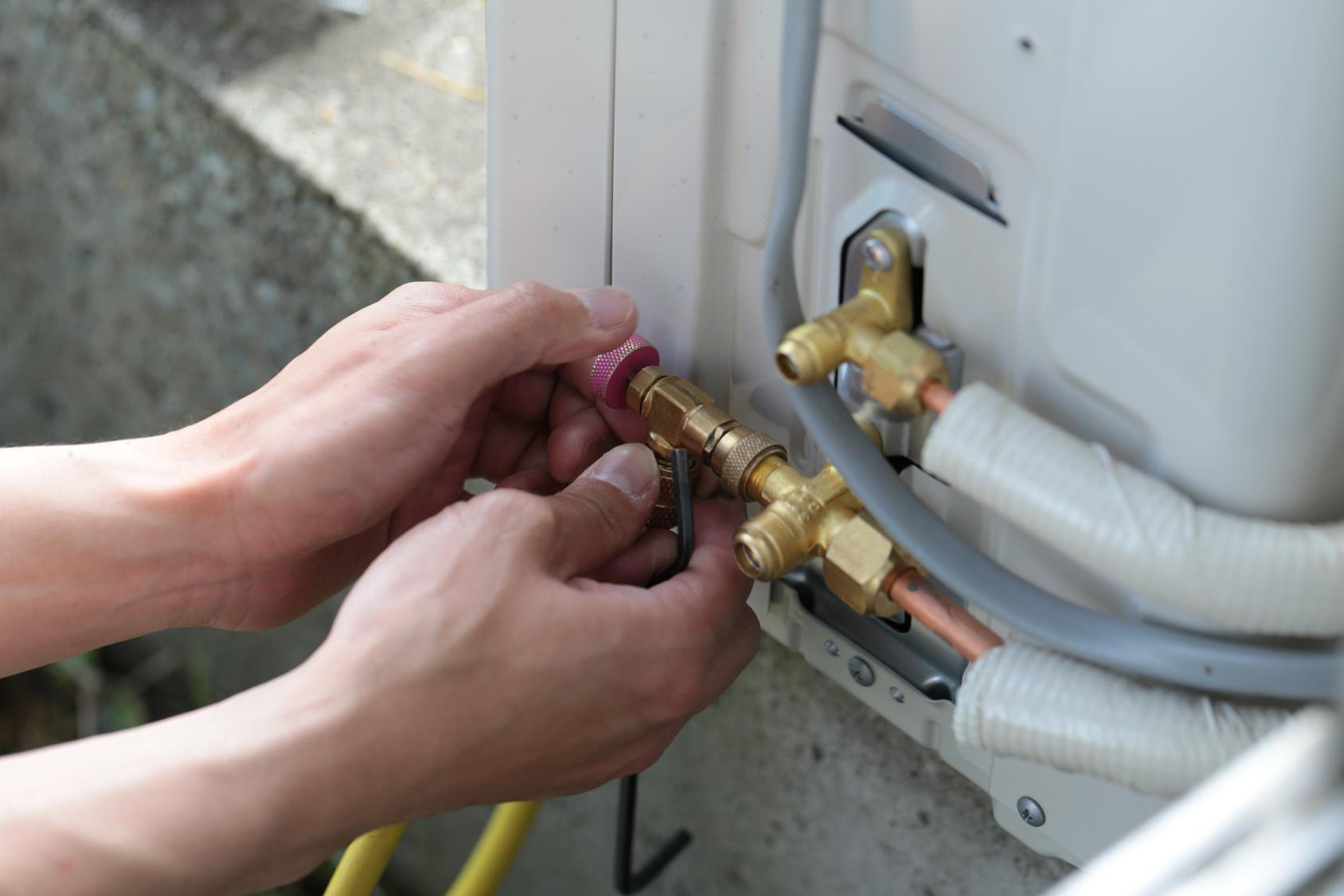 chauffage au gaz Paris 1