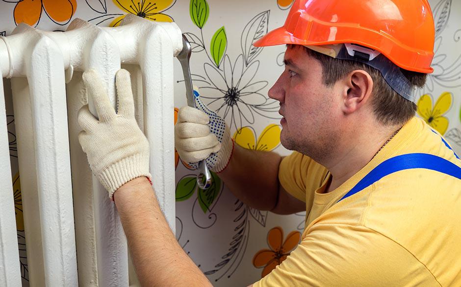 chauffage central Vitry-sur-Seine